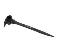 4 in 1 Scaffolding Steel Errect Spanner 19 x 21mm pry bar Claw Hammer podger end