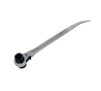 Podger Spanner (Ratchet) 19mm and 21mm Head