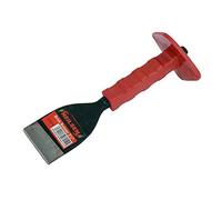 Neilsen 2 1/4" Bolster Chisel, Wood Handle, Straight Edge, Steel Blade