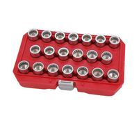 20Pc Porsche Touraeg Locking Wheel Nut Set Spline 19mm (Genuine Neilsen CT4151)