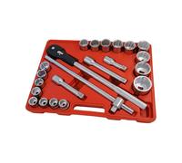 Neilsen 22pc Socket Set - 3/4in.Dr