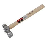 Neilsen 32Oz Round Ball Pein Hammer Hickory Handle Engineers Machinists