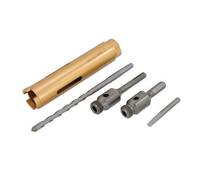 38mm x 150 Diamond Core Drill Bits Brick Hole Cutter Block Concrete (CT0682)