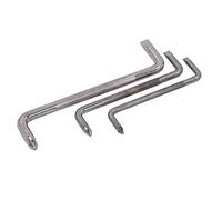 Neilsen 3pc Offset Screw Deiver Wrench CT0835