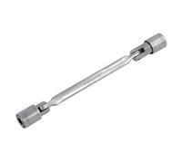 Neilsen 4 In 1 Flexi Head Socket Wrench Spanner 10, 13, 17 And 19mm (Ct0114)