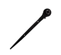 Neilsen 4 in 1 Scaffold Ratchet Wrench Size:17 x 21-19 x 24mm