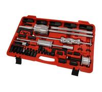 Neilsen 40Pc Master Injector Extractor, Common Rail Adaptor Puller Slide Hammer Ct3507