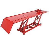 Neilsen 450Kg Motorcycle Hydraulic Operation Lift Table - Heavy Duty CT1562 - Table size 2200 x 660mm