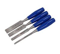 Neilsen 4pcs Wooden Chisel Set in Color Box CT0052