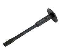 Neilsen 5/8" Masonry Bolster Flat Cold Chisel Cutting Carving Concrete Brick 10"