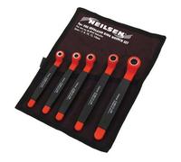 Neilsen 5Pc Vde Electricians Insulated Ring Spanner Wrench Set 1000V (Ct3946)