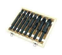 Neilsen 8pcs Hss Reduced Shank Twist Drills CT0094