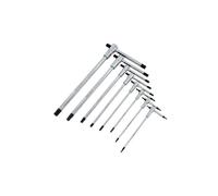 Neilsen 8pcs Sliding THandle Hex Wrench Set 210mm (Genuine Neilsen CT5613)