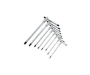 Neilsen 8pcs Sliding THandle Hex Wrench Set 210mm (Genuine Neilsen CT5613)