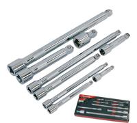 Neilsen Extension Bars CT1232 – 9-Piece Set 1/4, 3/8 & 1/2 Inch Drive