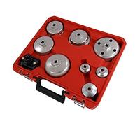 Neilsen 9pc Oil Filter Wrench CT3601