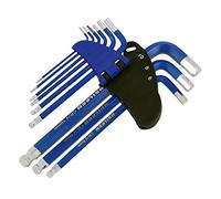 Neilsen 9pcs Hex Key Set - Long CT4252