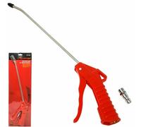 Neilsen Air Blow Gun Compressed Air Line Duster Long Nozzle Tool For Compressor