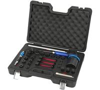 Neilsen Air Vibration Injector Removal Extractor Pneumatic Puller Tool Set