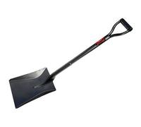 Neilsen Builders Shovel Square Mouth Spade Scoop Gardening Builder Steel Ct0267