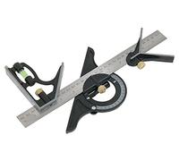 Neilsen Combination Square 12inch with Angle Finder CT1007