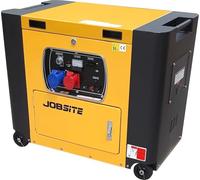 Neilsen BDE6700T3 3 Phase Diesel Generator 4600W CT0012