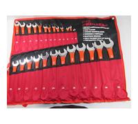 Neilsen ct0126 25 Pc Combination Spanner Set 6mm-32mm, Red