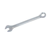 Neilsen CT0177 13mm Combination Open & Ring End Spanner, Satin Finish | 13mm spanner size, Combination spanner design, Satin finish, Hand tool, Suitable for 13mm fasteners