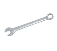 Neilsen CT0179 15mm Combination Open & Ring End Spanner, Satin Finish | 15mm spanner size, Combination spanner design, Satin finish, Hand tool, Suitable for 15mm fasteners
