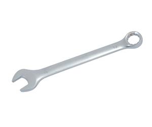 Neilsen CT0179 15mm Combination Open & Ring End Spanner, Satin Finish | 15mm spanner size, Combination spanner design, Satin finish, Hand tool, Suitable for 15mm fasteners