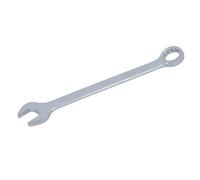 Neilsen CT0185 21mm Combination Open & Ring End Spanner,Satin Finish | 21mm spanner size, Combination spanner design, Satin finish, Open and ring ends, Single spanner