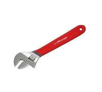 Neilsen CT0304 10-Inch Adjustable Wrench - 250mm Adjustable Spanner with Dipped Handle