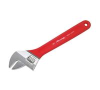 Neilsen CT0307-18in / 460mm Adjustable Wrench with Dipped Handle | Ideal for Plumbing, Automotive, and Maintenance