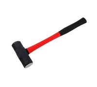 Neilsen CT0351 4lb Sledge Hammer with 14in. 50% Fibreglass Handle