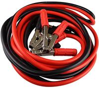 neilsen CT0409 0409 800 AMP Heavy Duty Jump Lead-6M (20Ft), Red