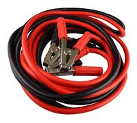 neilsen CT0409 0409 800 AMP Heavy Duty Jump Lead-6M (20Ft), Red