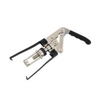 Neilsen CT0586 Overhead Valve Spring Compressor - Reversible Jaw, Automatic Cam-Action Locking, 250mm Length, Fits OHV/OHC/CHV Engines