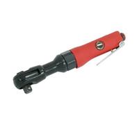 neilsen CT0674 1/2-Inch Ratchet Impact Wrench - Red