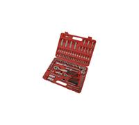 neilsen ct0697 Professional Quality Socket Tool Set - Silver (94-Piece)