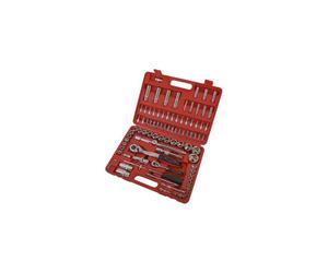 neilsen ct0697 94 pc Socket Tool Set Professional Quality 94pc, Silver