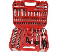 neilsen ct0697 Professional Quality Socket Tool Set - Silver (94-Piece)