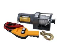 Electric Winch - 12V - 1000 To 2000lb Rev (Genuine Neilsen CT0711)