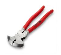Neilsen Fencing Pliers CT0762 - 10.5in (270 mm) Nail Extractor, Wire Cutter, Staple Remover