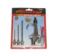 6 PIECE AIR BLOW GUN KIT