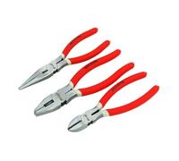 3 PIECE MIXED PLIER SET