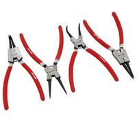 4 PIECE 9" CIRCLIP PLIERS