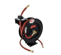 Air Hose Reel 15m/ 50ft 9.5mm 3/8in. (Retractable)