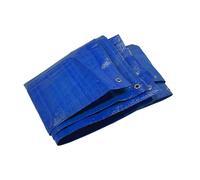 Neilsen CT1049 Heavy Duty Tarpaulin 4ft x 6ft - Waterproof & Tear Resistant Cover for Outdoor Multi-Purpose Use