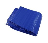 Neilsen CT1052 Heavy Duty Tarpaulin 12ft x 18ft - 140gsm, Waterproof, Tear Resistant with Rustproof Grommets