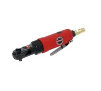 Neilsen CT1082 1/4-Inch Drive Air Ratchet Wrench - 20 ft-lb Torque, 280 RPM, Compact Pneumatic Tool for Automotive Repairs - Heavy-Duty and Efficient Design
